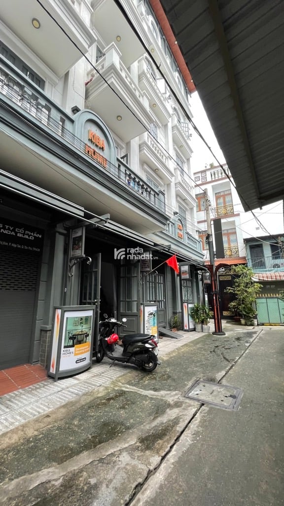 NGAY ĐẦM SEN, HXH PHAN ANH, TÂN PHÚ, 76M2 HIẾM CÓ. GIẢM 450TR CHỈ CÒN 6.2T TL TỐT