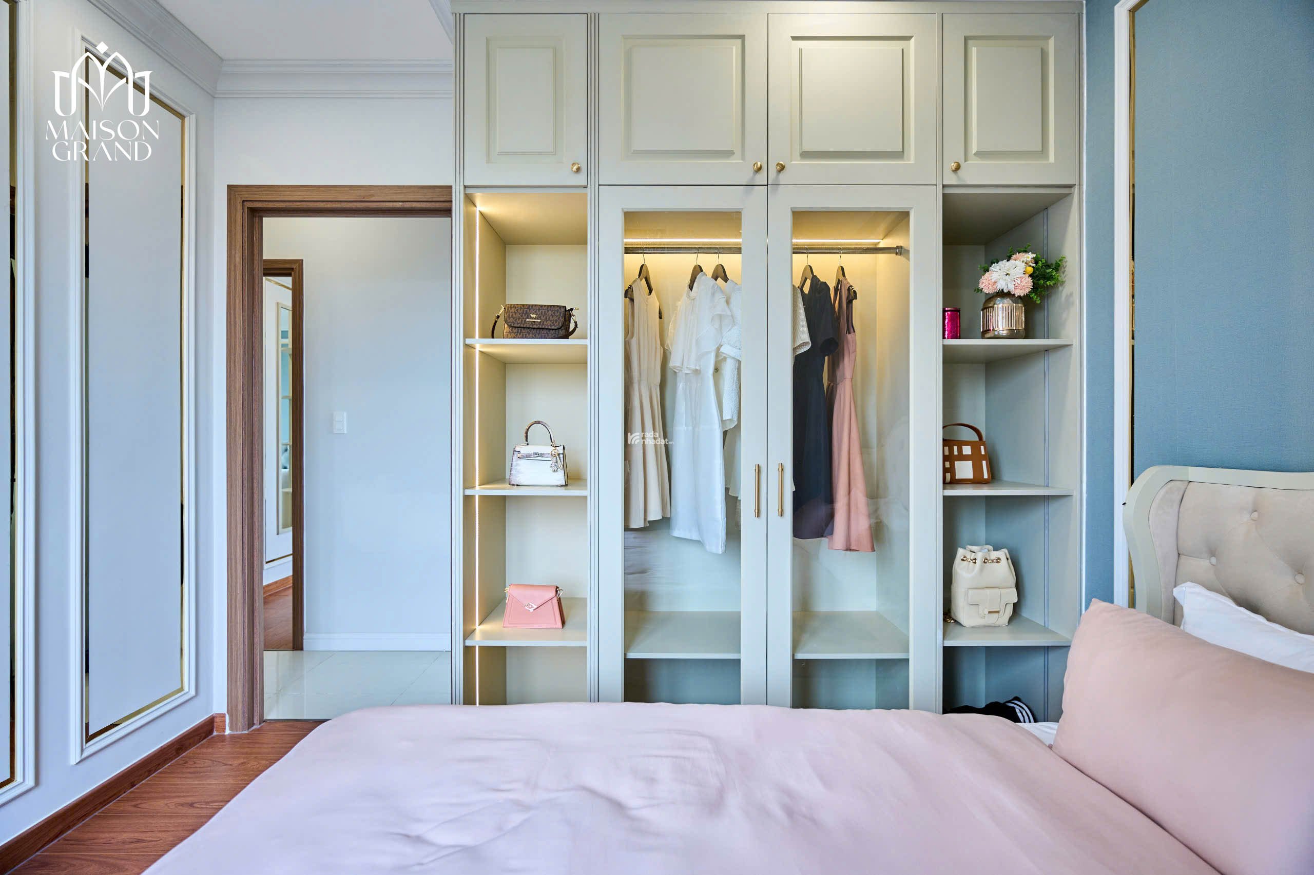  Maison Grand Phú Mỹ đẳng cấp của chuyên gia 