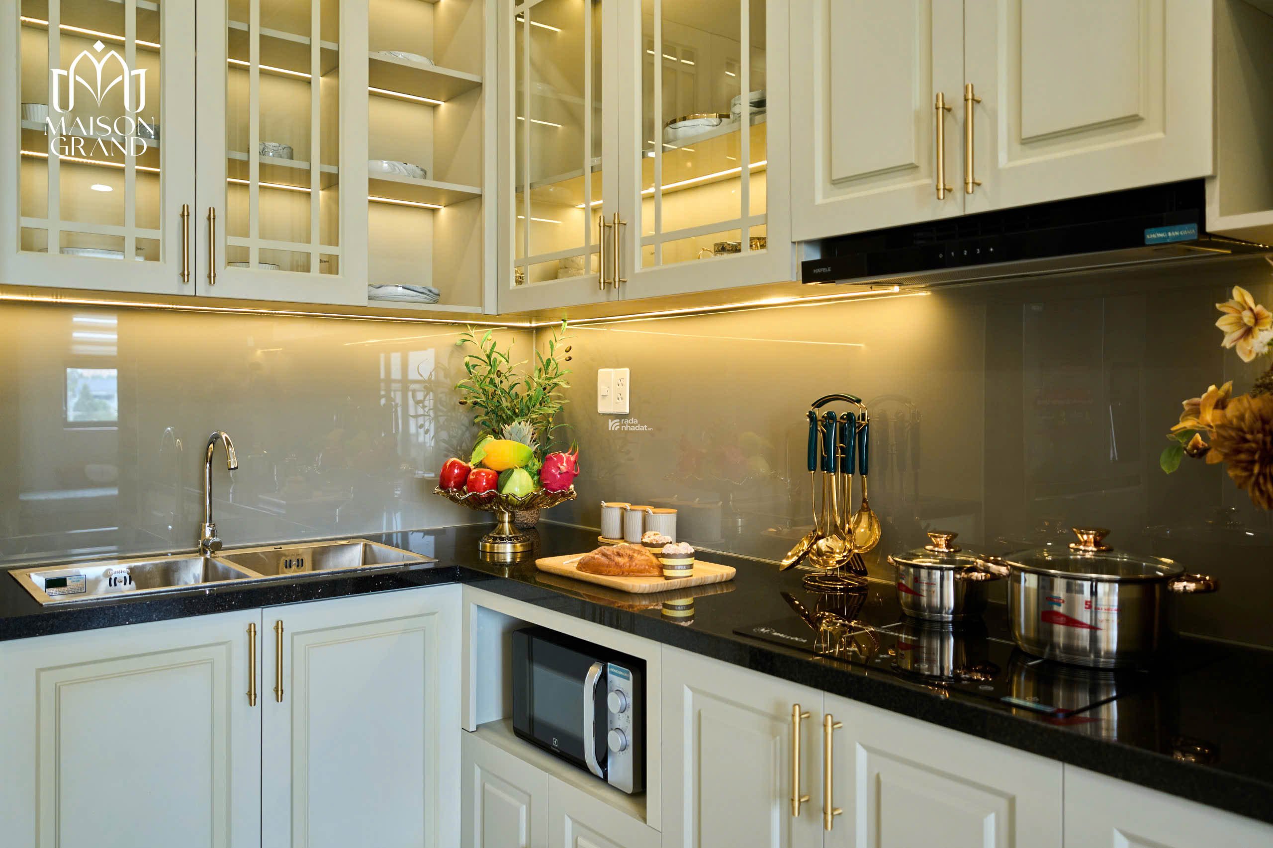  Maison Grand Phú Mỹ đẳng cấp của chuyên gia 