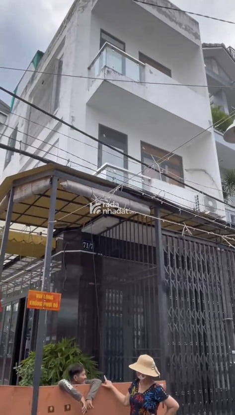 HẺM XE HƠI THÀNH MỸ, TÂN BÌNH, 64M2 CÓ KC Ở NGAY. GIẢM 350TR CHỈ CÒN 8.2T TL 