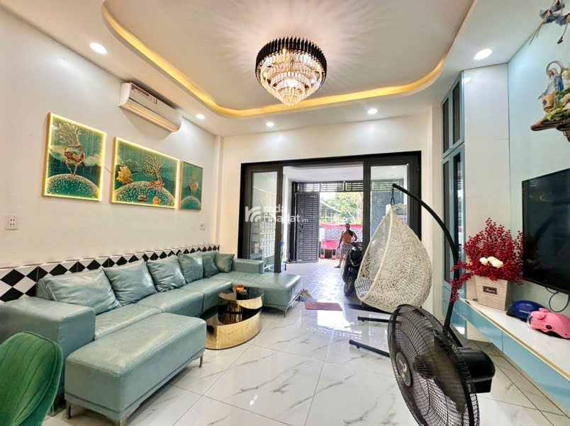  BÁN NHÀ 4 TẦNG HẺM XE HƠI DƯƠNG ĐÌNH HỘI , CÁCH ĐỖ XUÂN HỢP, VÀNH ĐAI 2 CHỈ 100m , GIÁ 7,3 TỶ