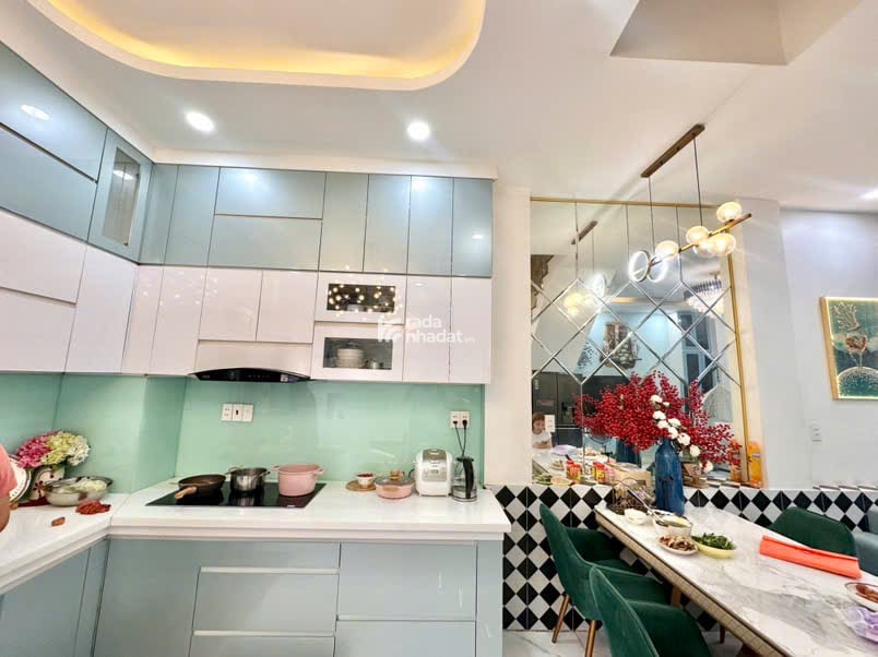  BÁN NHÀ 4 TẦNG HẺM XE HƠI DƯƠNG ĐÌNH HỘI , CÁCH ĐỖ XUÂN HỢP, VÀNH ĐAI 2 CHỈ 100m , GIÁ 7,3 TỶ