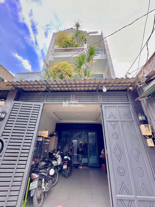  BÁN NHÀ 4 TẦNG HẺM XE HƠI DƯƠNG ĐÌNH HỘI , CÁCH ĐỖ XUÂN HỢP, VÀNH ĐAI 2 CHỈ 100m , GIÁ 7,3 TỶ