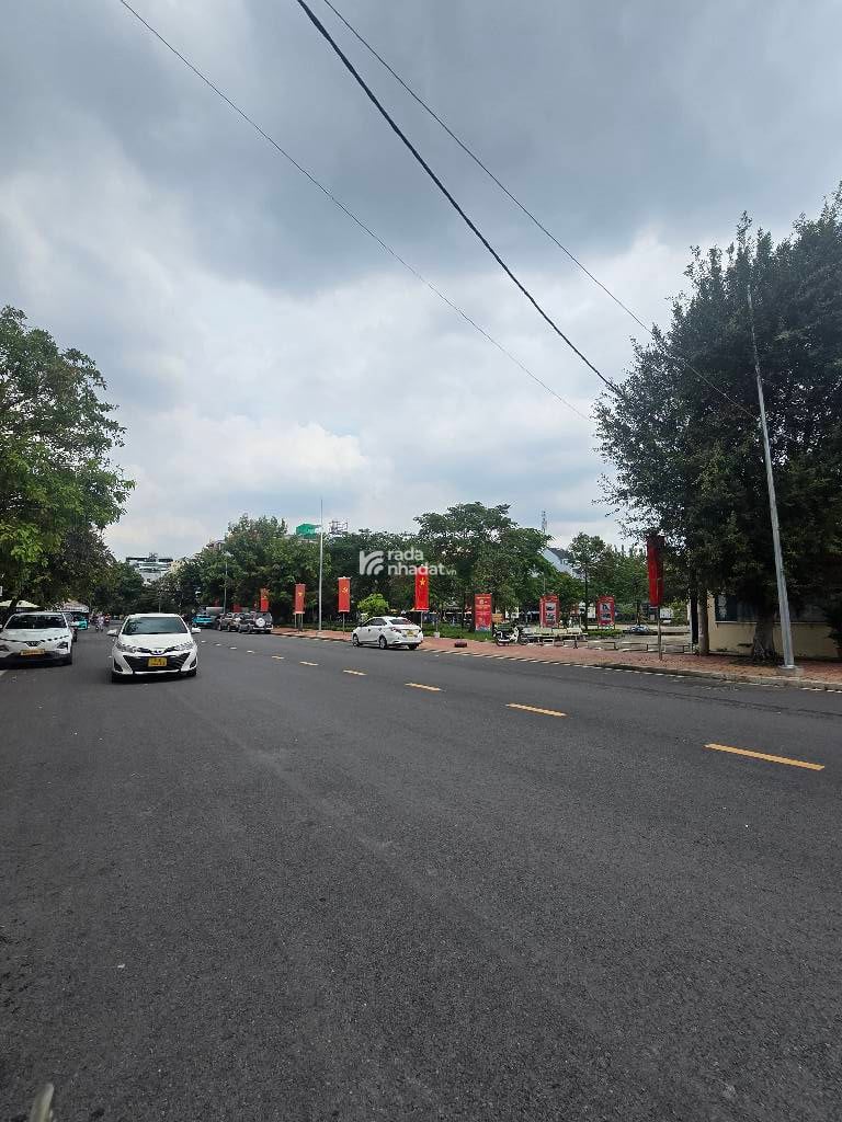 BÁN NHÀ MẶT TIỀN TẠ QUANG BỬU 80M2 19 TỶ 40TR/ THÁNG KHU PHÂN LÔ GẦN CÔNG VIÊN 