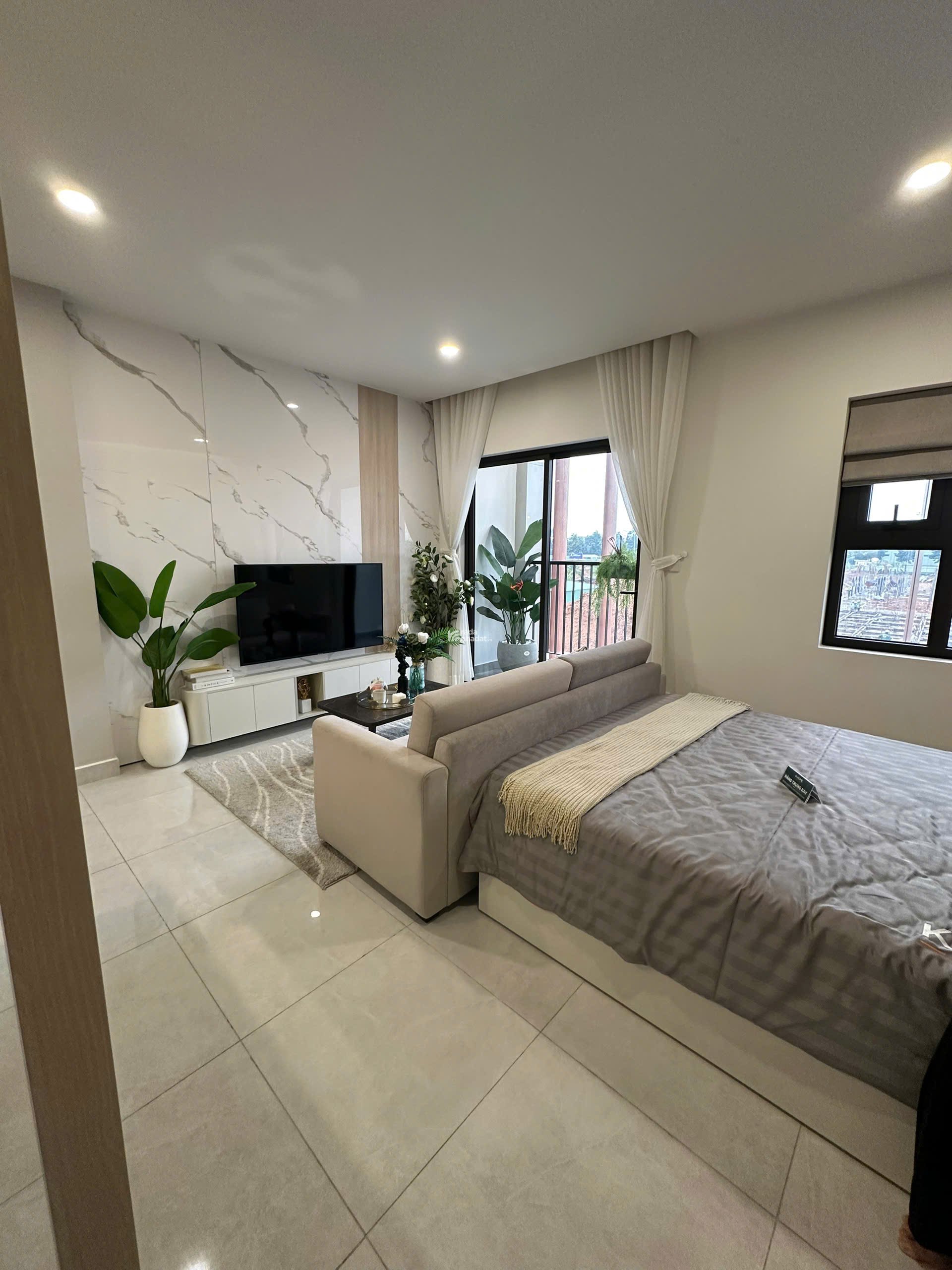 Căn Hộ Studio Nhận Nhà Chỉ Với 156 Triệu  