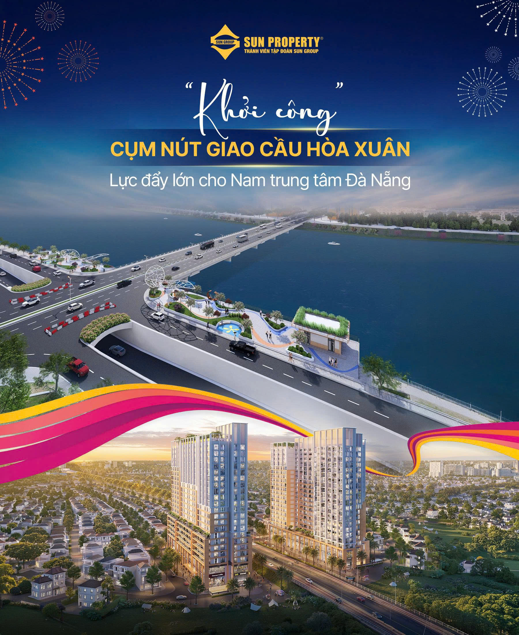 Sở hữu tầm view riêng - chỉ từ 1,6 tỷ tại fours tower
