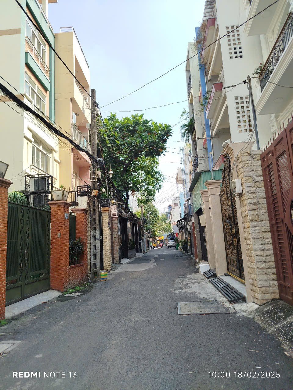 Bán nhà hẻm 2 xe hơi tránh, nhà cấp 4, dt 54m2, Quận 10, 30m ra đường Thành Thái, giá đầu tư 9 tỷ.