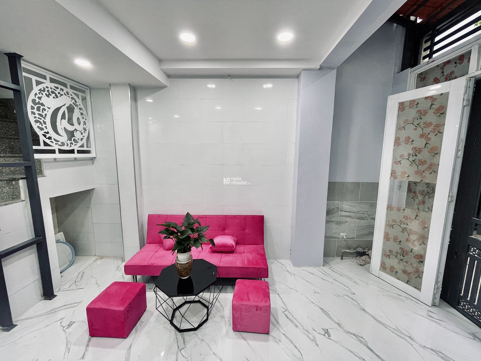 Bán nhà Lê Bình, Hoàng Văn Thụ, Tân Bình, 25m2, 4 tầng, 5.5 tỷ.