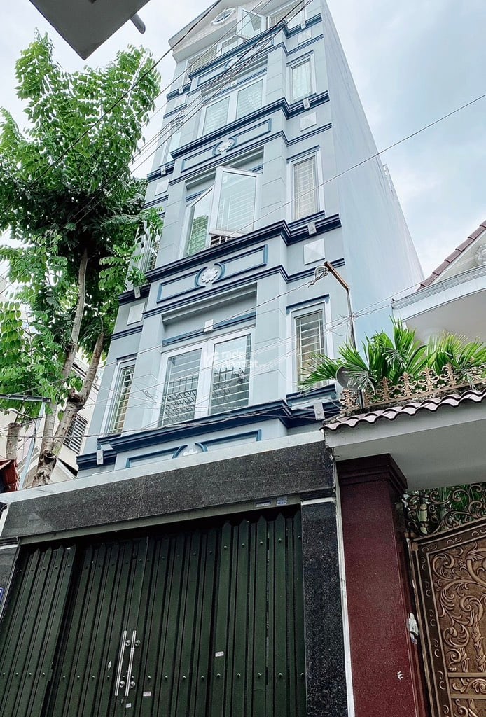  SIÊU PHẨM 6 TẦNG BTCT KHU VIP BÀU CÁT - TÂN BÌNH - HẺM XE HƠI THÔNG- GẦN MT BA VÂN