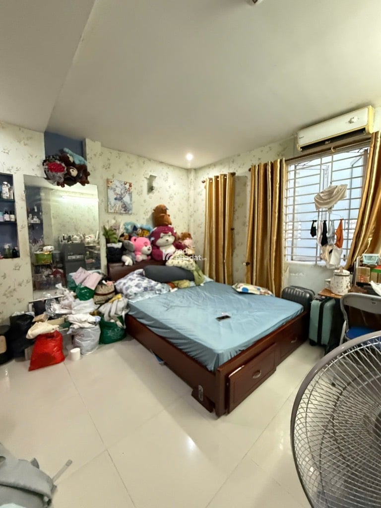  SIÊU PHẨM 6 TẦNG BTCT KHU VIP BÀU CÁT - TÂN BÌNH - HẺM XE HƠI THÔNG- GẦN MT BA VÂN