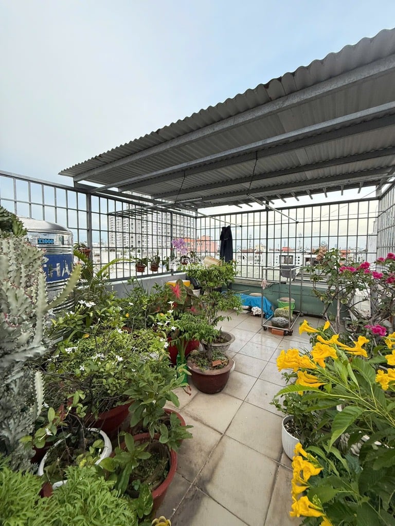  SIÊU PHẨM 6 TẦNG BTCT KHU VIP BÀU CÁT - TÂN BÌNH - HẺM XE HƠI THÔNG- GẦN MT BA VÂN