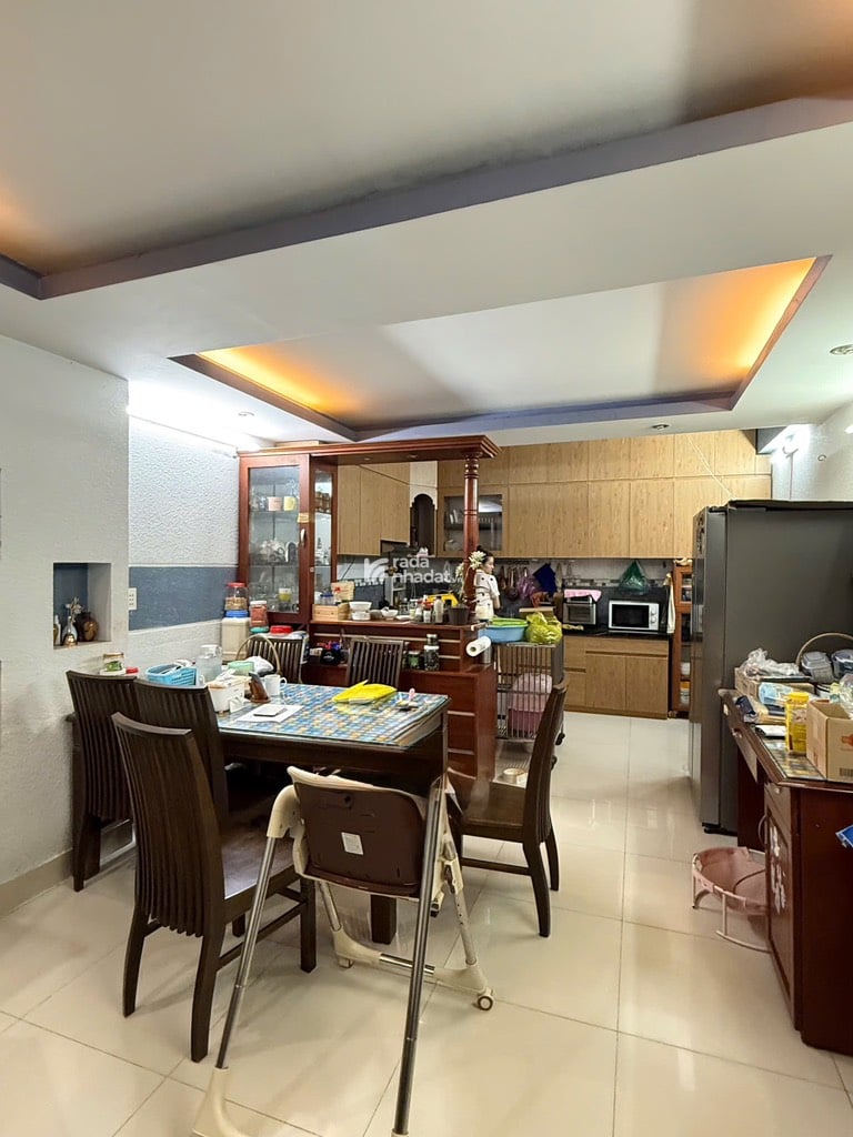  SIÊU PHẨM 6 TẦNG BTCT KHU VIP BÀU CÁT - TÂN BÌNH - HẺM XE HƠI THÔNG- GẦN MT BA VÂN