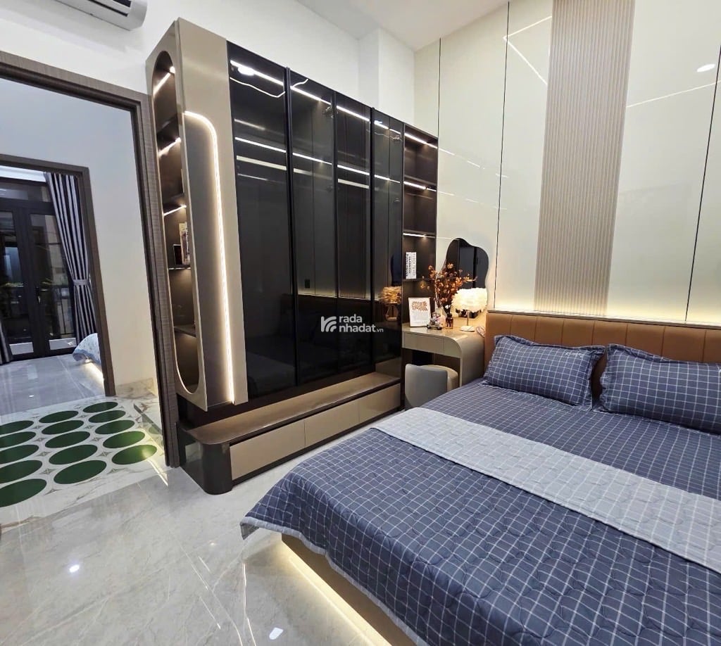  BÁN NHÀ MỚI ĐẸP – PHAN HUY ÍCH, P15, TÂN BÌNH