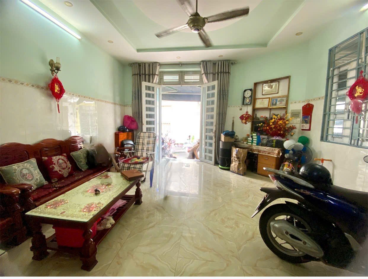 Bán nhà đẹp căn góc 4 tầng H6M Gò Dầu,Tân Quý,Tân Phú chỉ 8.7 Tỷ