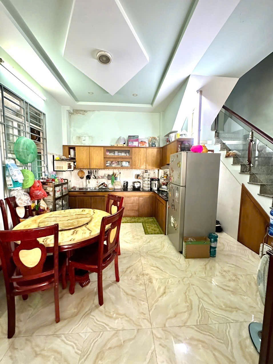 Bán nhà đẹp căn góc 4 tầng H6M Gò Dầu,Tân Quý,Tân Phú chỉ 8.7 Tỷ