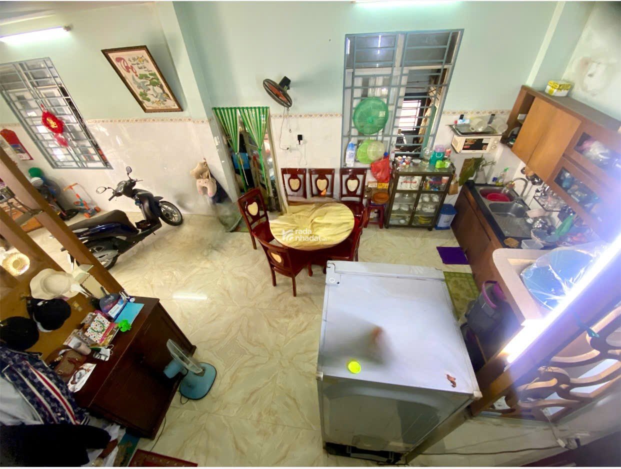 Bán nhà đẹp căn góc 4 tầng H6M Gò Dầu,Tân Quý,Tân Phú chỉ 8.7 Tỷ