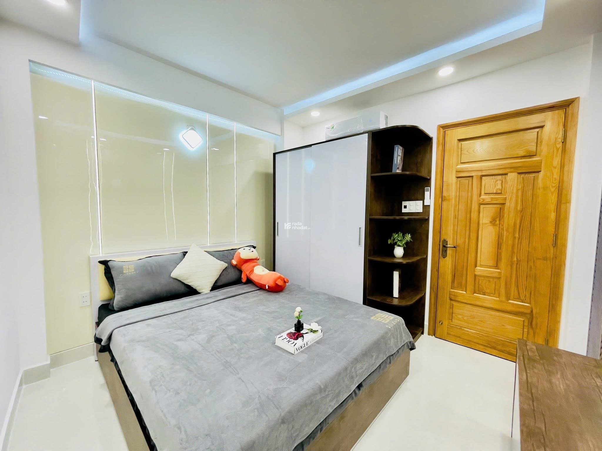 NHÀ MỚI 3 TẦNG - FULL NỘI THẤT - 2/ QUANG TRUNG - CHỈ 5.86 TỶ TL