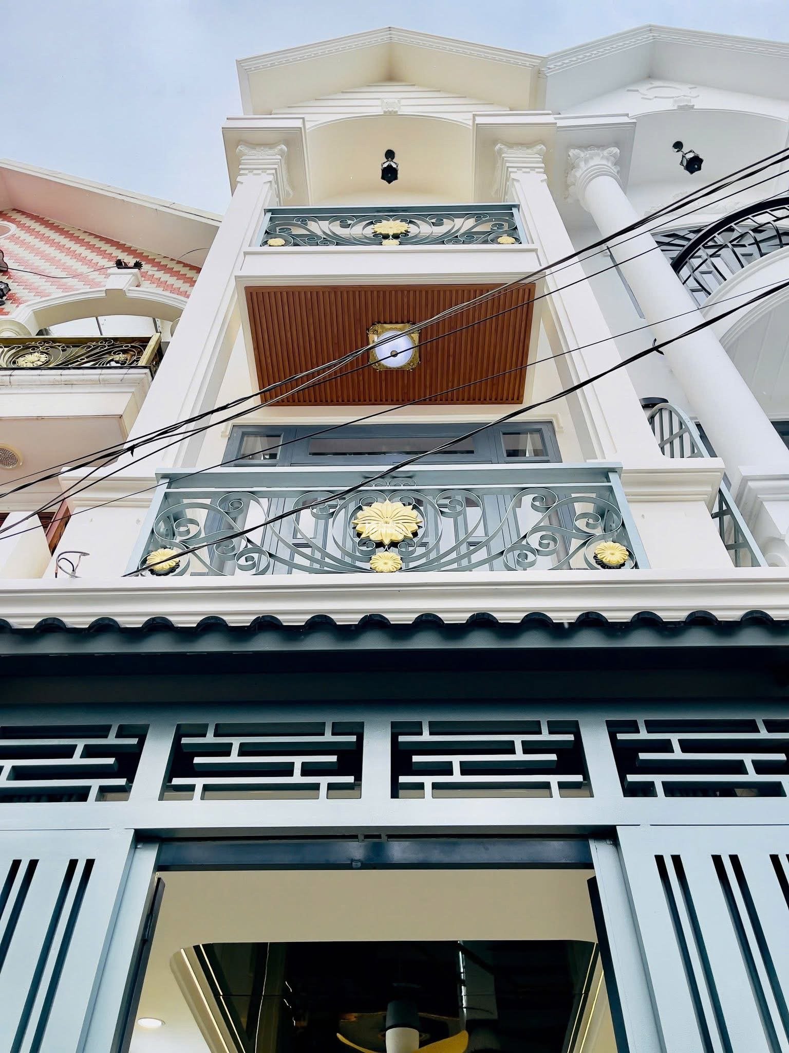 NHÀ MỚI 3 TẦNG - FULL NỘI THẤT - 2/ QUANG TRUNG - CHỈ 5.86 TỶ TL