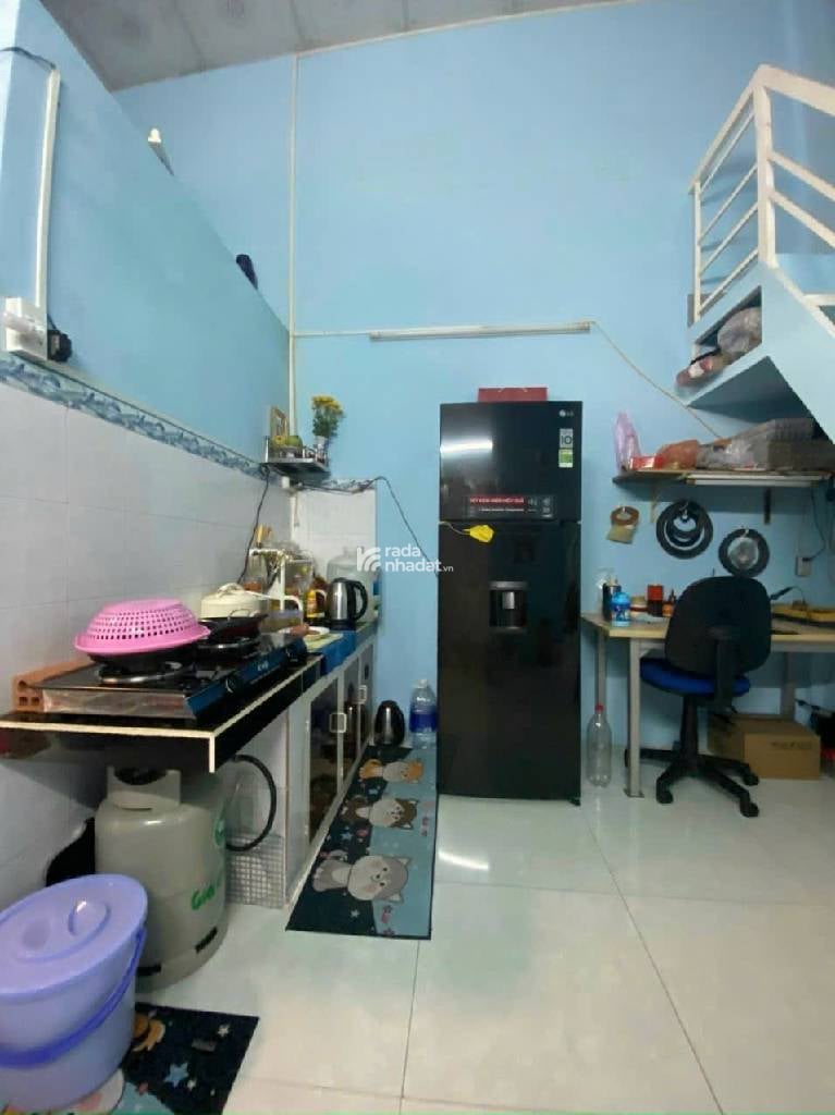 BÁN NHÀ HẺM 20 PHẠM THẾ HIỂN, P.4, QUẬN 8, 50M2