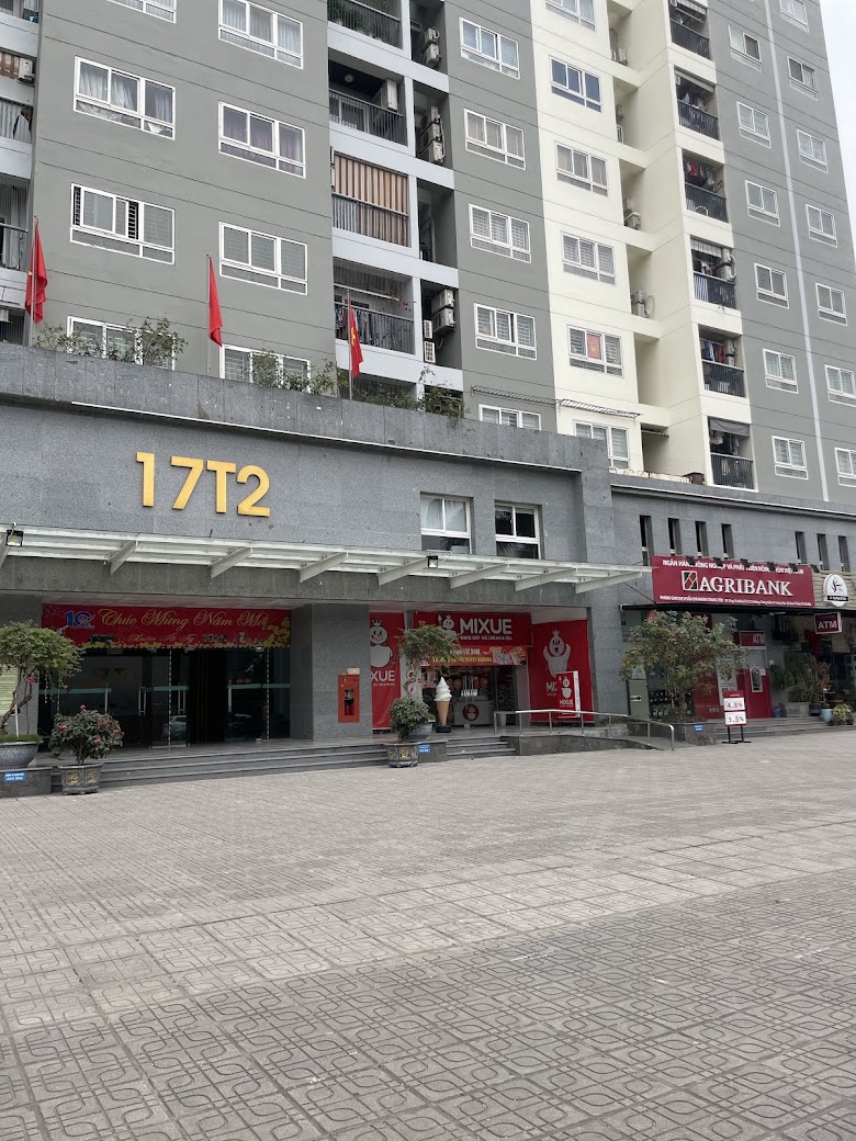 Bán căn hộ CT2 Vinaconex 3, đường Cương Kiên