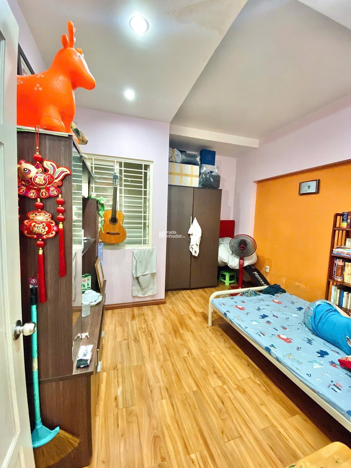 GẤP GIẢM 2.05 T.Ỷ CÒN 10.X TỶ TL - MẶT TIỀN KINH DOANH HẺM XE HƠI THÔNG - 53M2 (3.8x14.5)