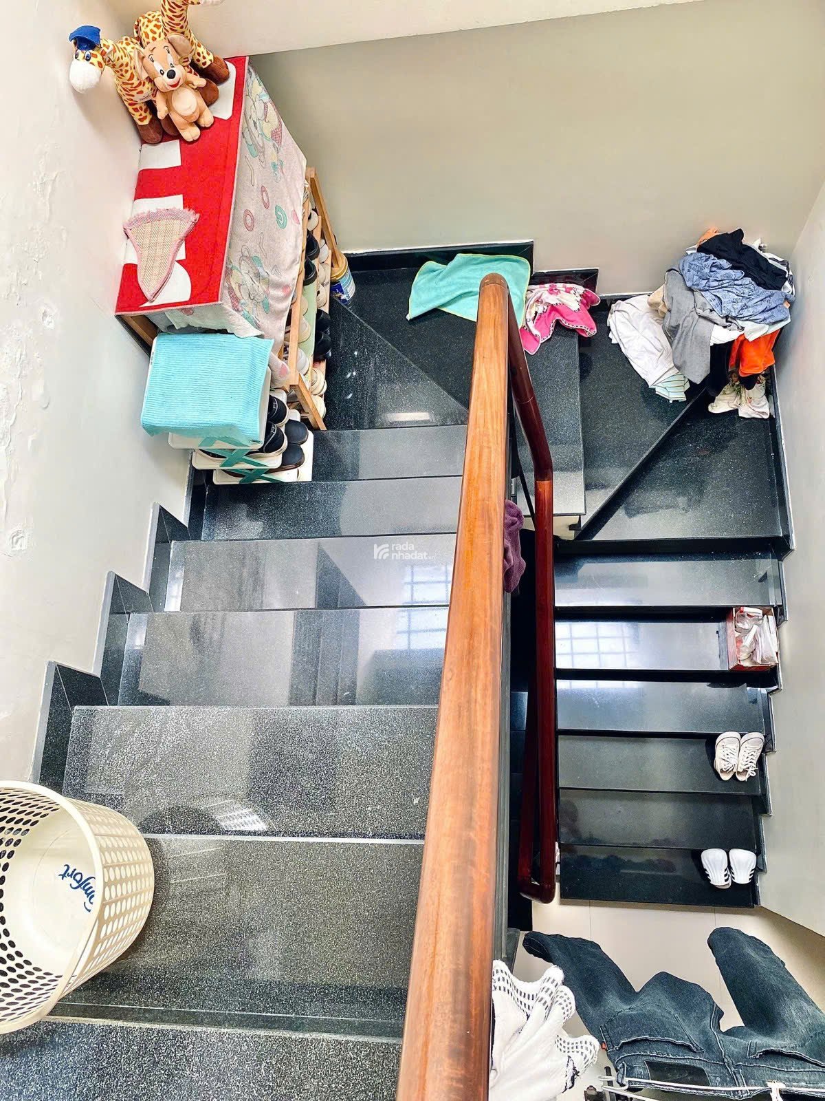 GẤP GIẢM 2.05 T.Ỷ CÒN 10.X TỶ TL - MẶT TIỀN KINH DOANH HẺM XE HƠI THÔNG - 53M2 (3.8x14.5)