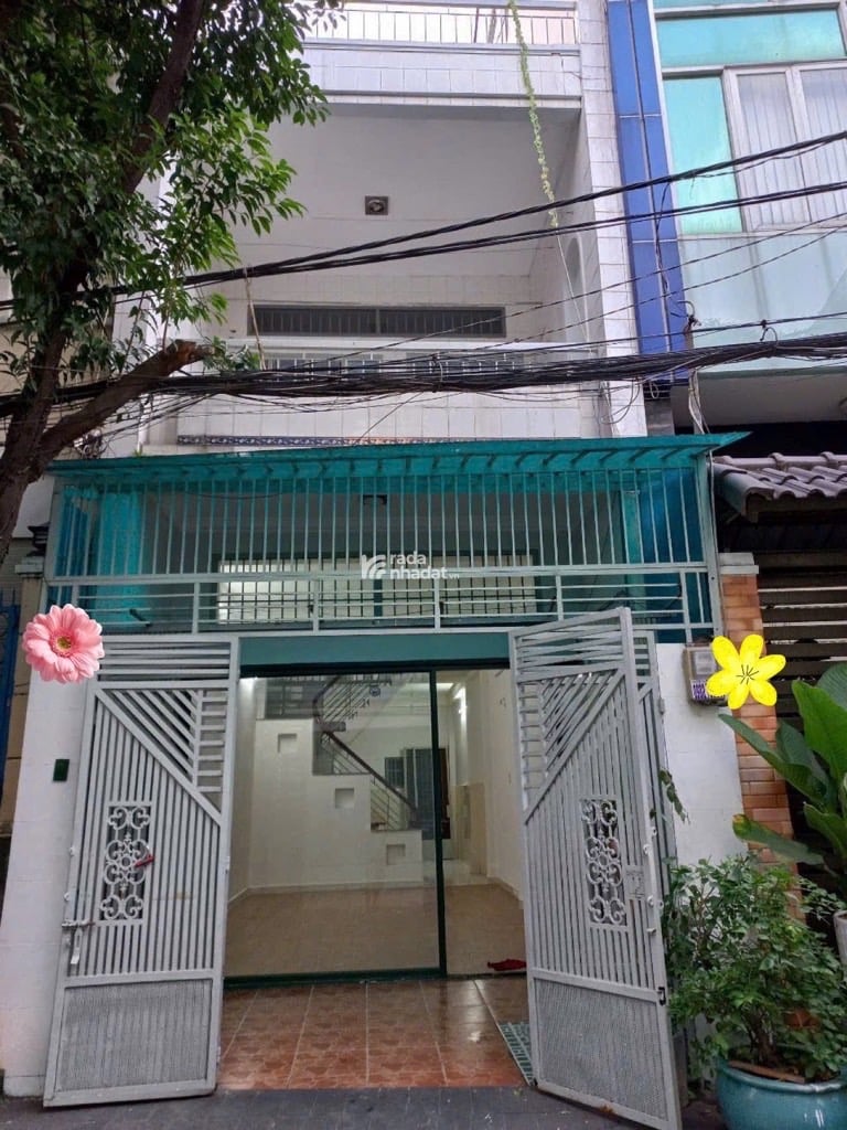 HẺM XE HƠI BÙI ĐÌNH TÚY, BÌNH THẠNH, 65M2 TIỆN CẢI TẠO MỚI. GIẢM 350TR CHỈ 10.8T 