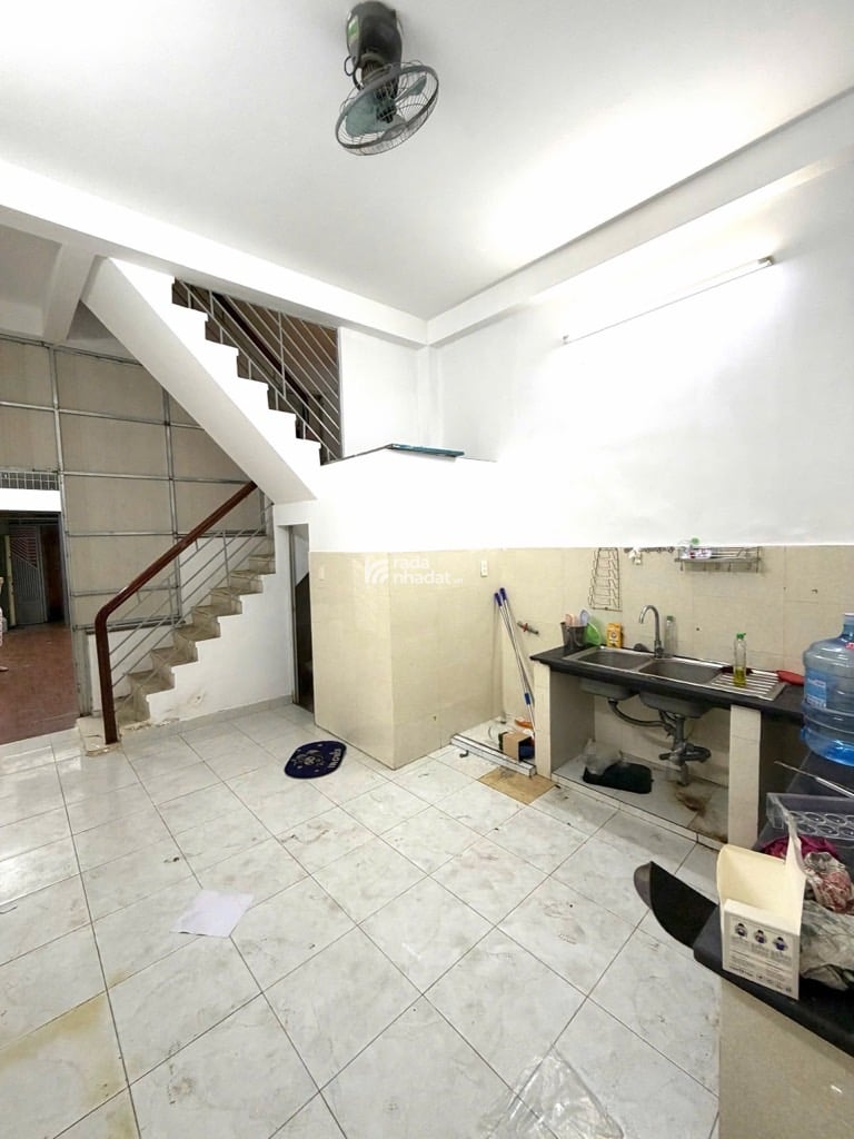 HẺM XE HƠI BÙI ĐÌNH TÚY, BÌNH THẠNH, 65M2 TIỆN CẢI TẠO MỚI. GIẢM 350TR CHỈ 10.8T 