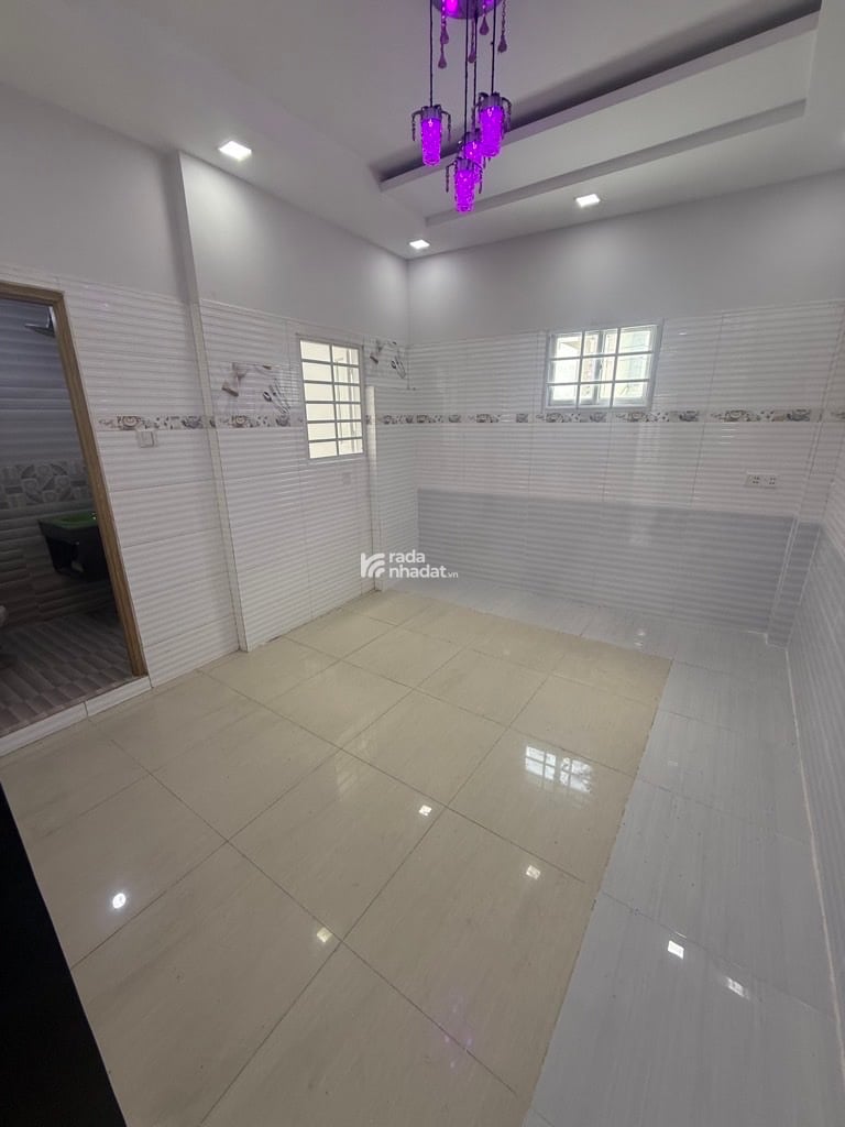 NHÀ 70M2(5X14M) - 3 TẦNG - HẺM XE HƠI - GẦN CHỢ MỸ NGA - TÂY LÂN - BÌNH TÂN - CHỈ 5.35T