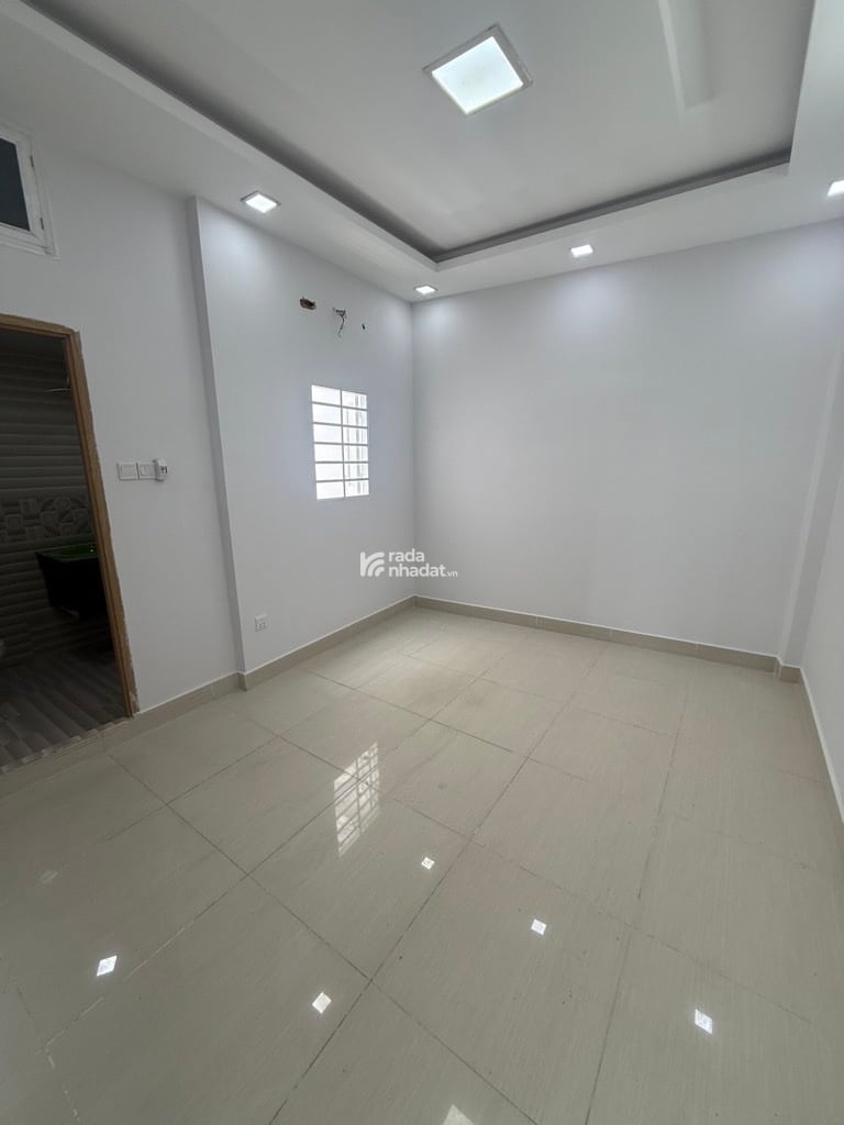 NHÀ 70M2(5X14M) - 3 TẦNG - HẺM XE HƠI - GẦN CHỢ MỸ NGA - TÂY LÂN - BÌNH TÂN - CHỈ 5.35T