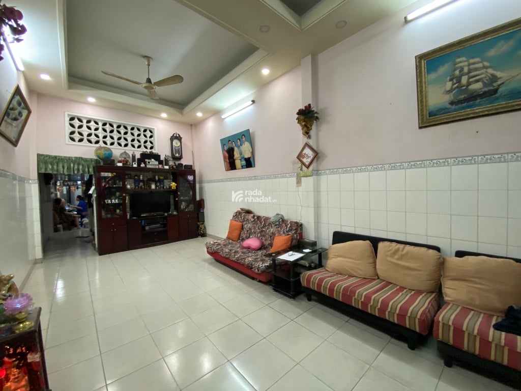 MTKD GIÁ RẺ, LÊ QUANG ĐỊNH, BÌNH THẠNH, 90M2 TIỆN XÂY. GIẢM 350TR CHỈ 24.05T TL 