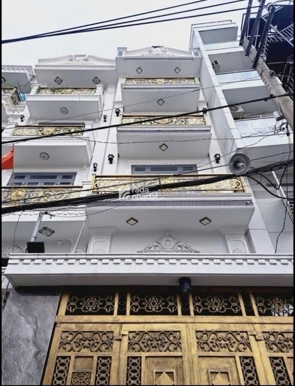 bán nhà đường lê văn qứoi bình hưng hoà a