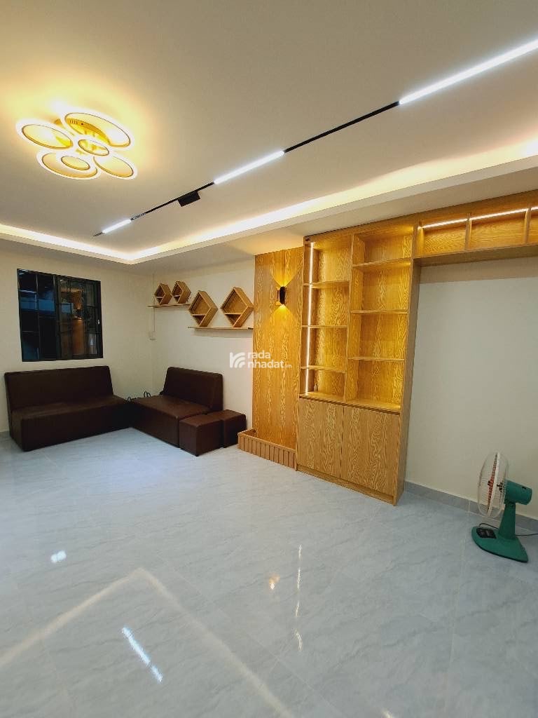  TRUNG TÂM AEON TÂN PHÚ - 4,5x11M - 2 TẦNG 