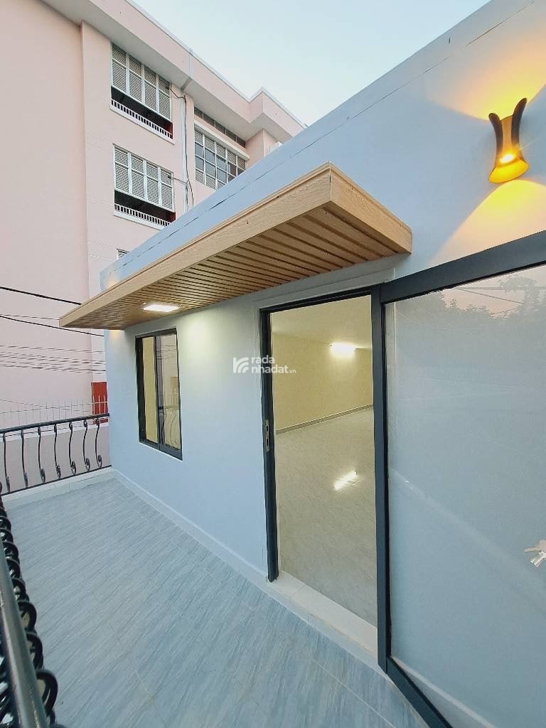  TRUNG TÂM AEON TÂN PHÚ - 4,5x11M - 2 TẦNG 