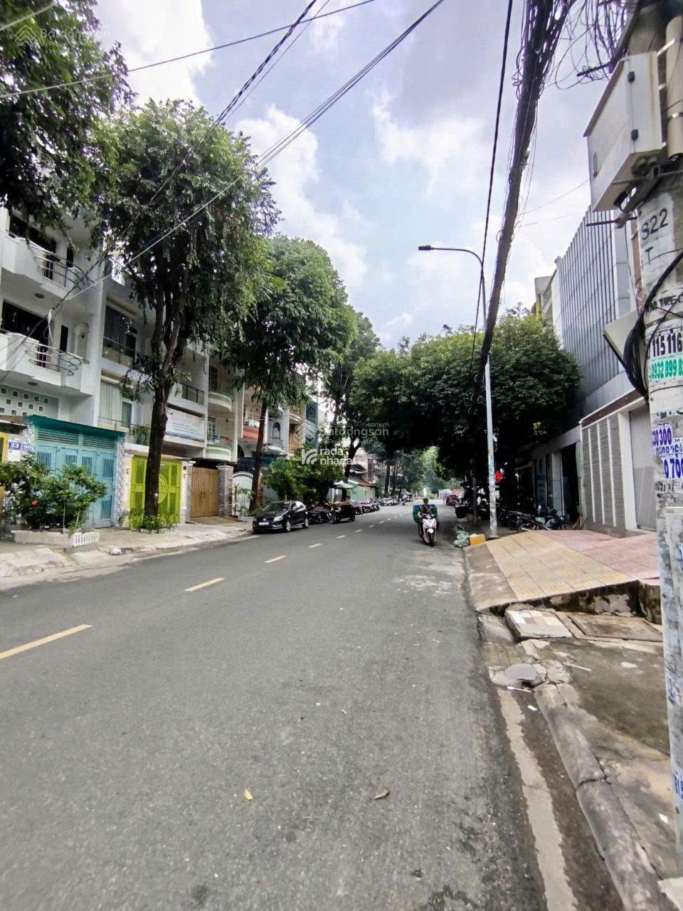 NHÀ BÁN ĐƯỜNG SỐ 22 Q6 (4X20) GẦN METRO. GIÁ 14,5 TỶ 