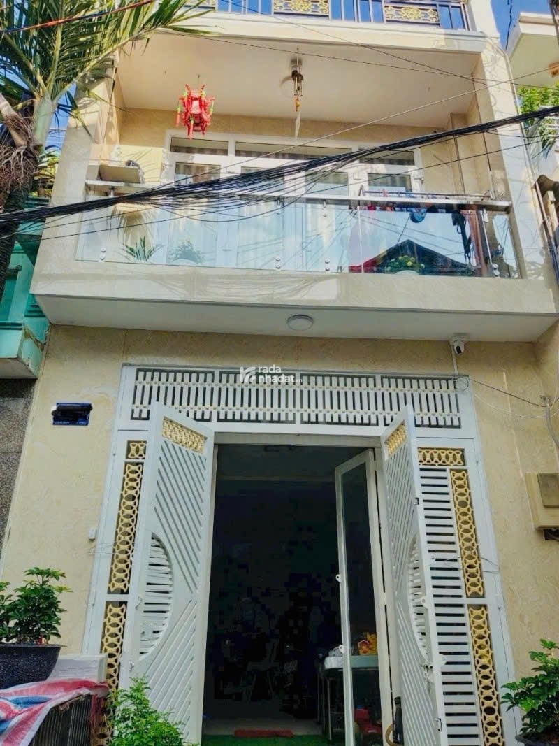 Bán nhà đẹp HXH 6M có lề Phạm Quý Thích,Tân Quý,Tân Phú chỉ 6.3 tỷ