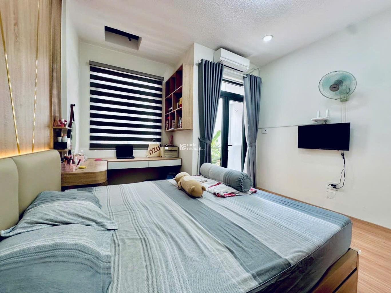 MUA TO BÁN NHỎ NHÀ QUANG TRUNG GÒ VẤP, MỚI - ĐẸP - 4x12M,  4.3 TỶ. 