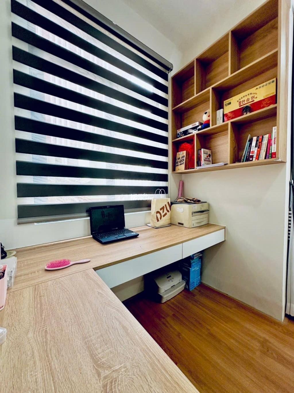 MUA TO BÁN NHỎ NHÀ QUANG TRUNG GÒ VẤP, MỚI - ĐẸP - 4x12M,  4.3 TỶ. 