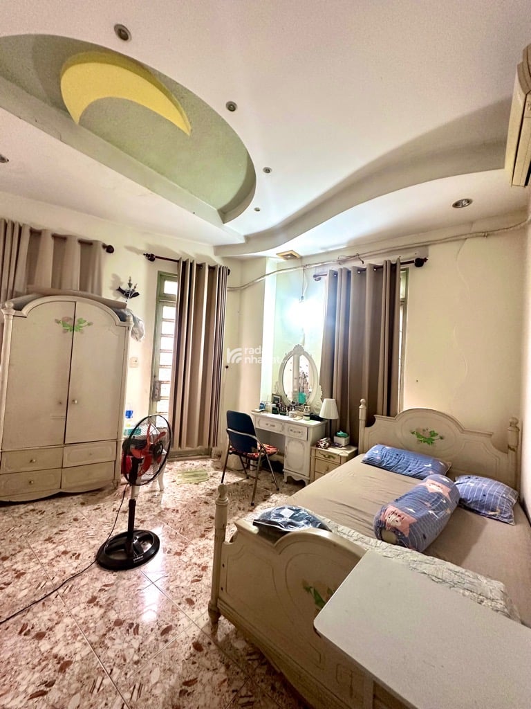 BÁN NHÀ MẶT TIỀN MAI XUÂN THƯỞNG 74M2 6 TẦNG 17.5 TỶ PHƯỜNG 1 QUẬN 6