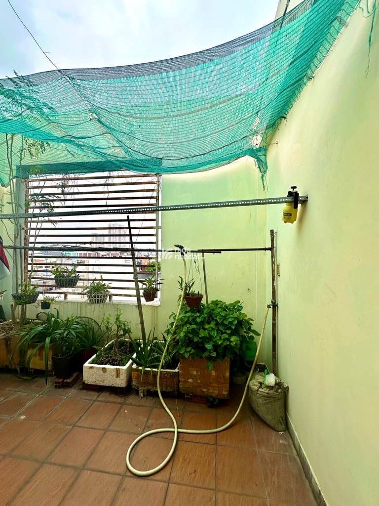 BÁN NHÀ MẶT TIỀN MAI XUÂN THƯỞNG 74M2 6 TẦNG 17.5 TỶ PHƯỜNG 1 QUẬN 6