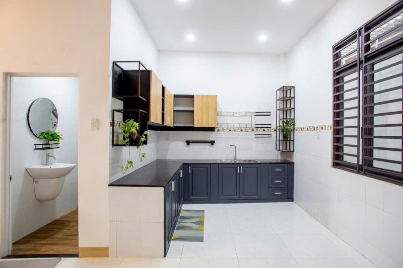 Bán Nhà Tây Hòa - Phước Long A - Ngã Tư MK - Nhà Đẹp. Giá Nhỉnh 5 Tỷ 