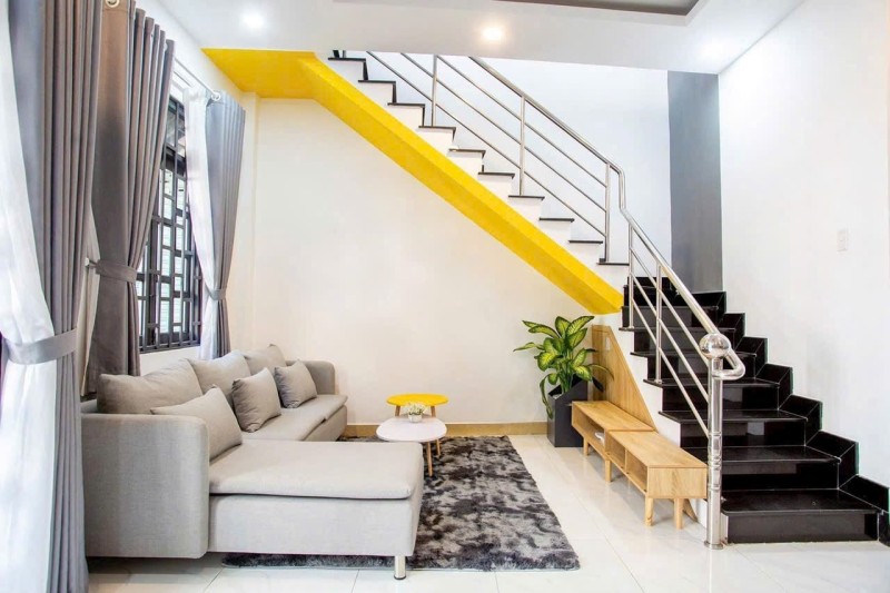 Bán Nhà Tây Hòa - Phước Long A - Ngã Tư MK - Nhà Đẹp. Giá Nhỉnh 5 Tỷ 