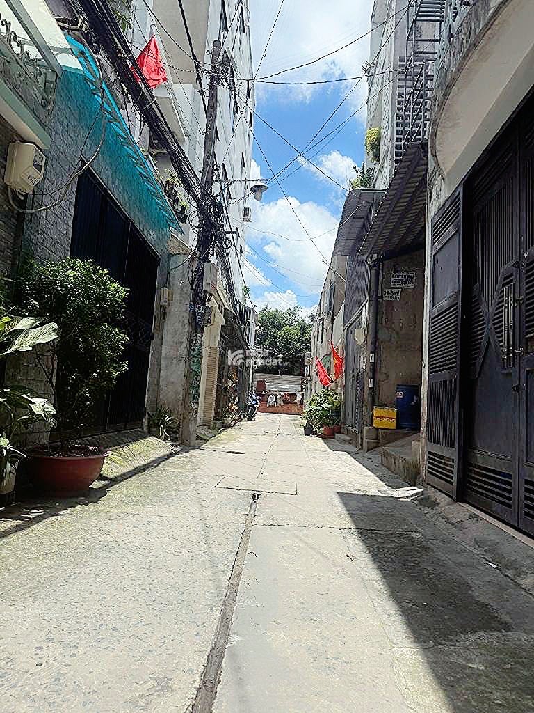 bán nhà gần lê trọng tấn đại học công thương tân kỳ tân quý