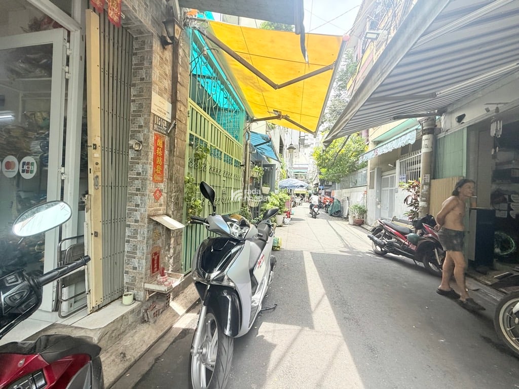 KHU ĐỒNG BỘ NGUYỄN CÔNG HOAN, PHÚ NHUẬN, 63M2 DÒNG TIỀN MỖI THÁNG. GIẢM 350TR CHỈ 8.335T TL 