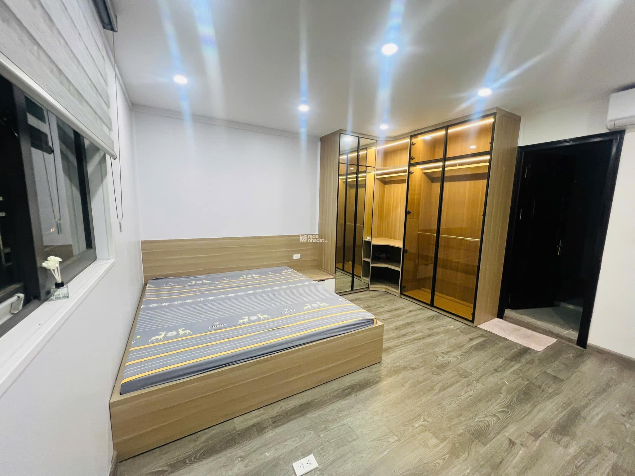 Siêu phẩm rẻ nhất Xa La 2PN 75m2 CC Viện Bỏng nhà full nội thất đẹp, sẵn sổ giá 3,5tỷ