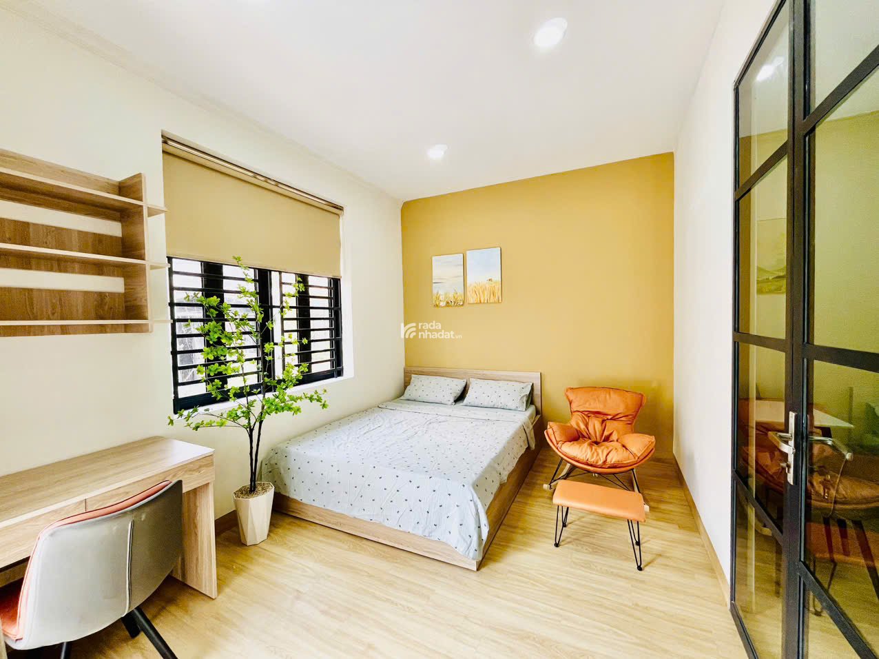 BÁN CĂN HỘ DỊCH VỤ - DÒNG TIỀN ỔN ĐỊNH 100 TRIỆU/THÁNG
