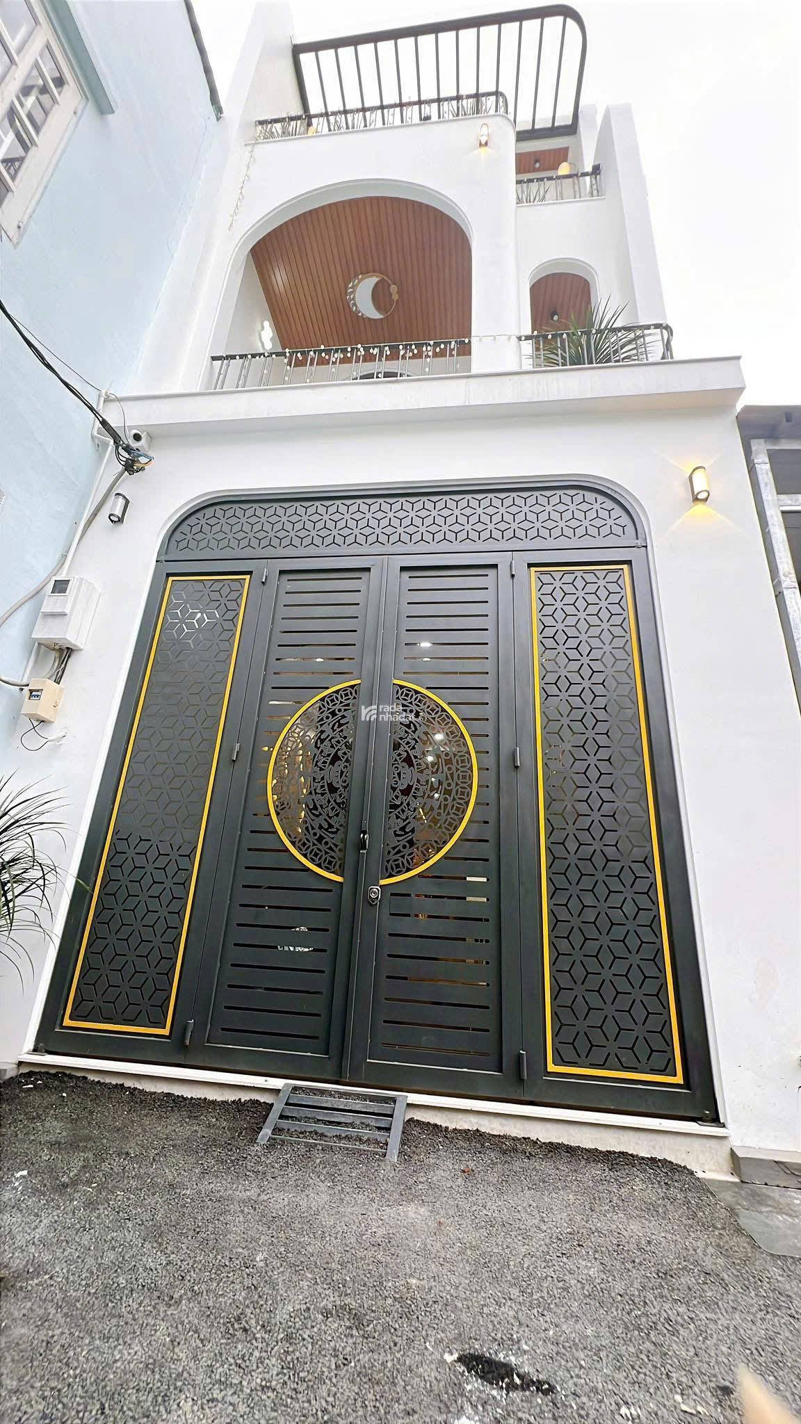 NHÀ ĐẸP CHỦ XÂY Ở TL27 - CỰC CHẮC CHẮN, FULL NỘI THẤT CAO CẤP - 3 TỶ NHẬN NHÀ