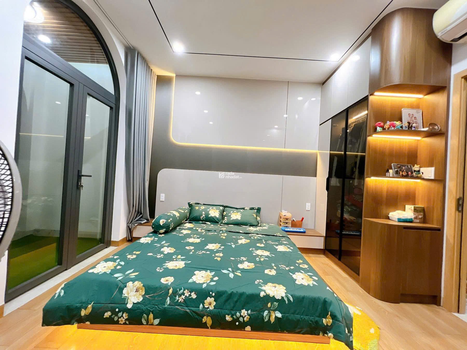  NHÀ ĐẸP CHỦ XÂY Ở TL27 - CỰC CHẮC CHẮN, FULL NỘI THẤT CAO CẤP - 3 TỶ NHẬN NHÀ