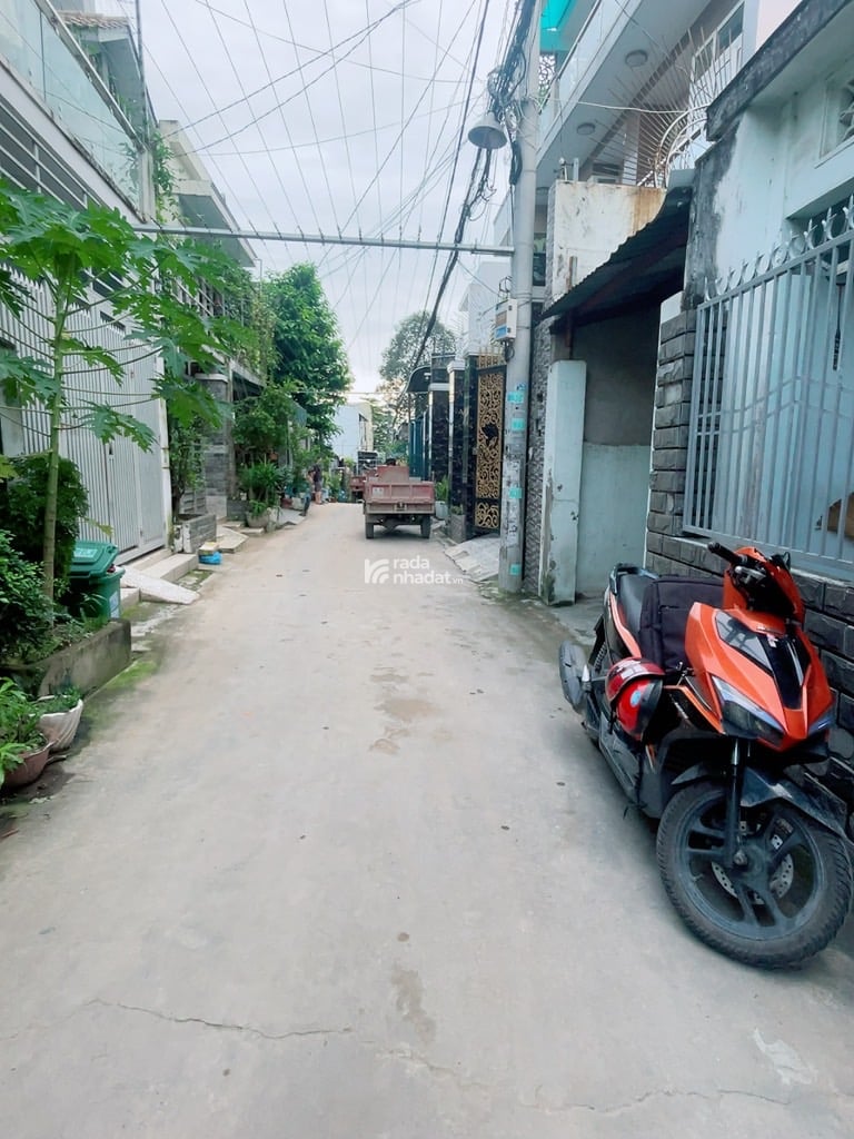 NHÀ MẶT TIỀN K. DOANH TỐT, NGANG KHỦNG 6,5m GẦN LÝ TẾ XUYÊN DT 154m2 CHỈ 11 TỶ.