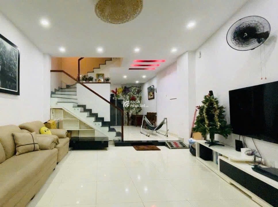 KHU VIP LẠC LONG QUÂN, ÂU CƠ - NỞ HẬU 5.2M - 64M2 (4x13) - 4 TẦNG - GIÁP Q11, TÂN BÌNH - 12 TỶ 200